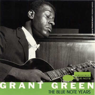 Grant Green: Solid (1964) Blue Note/ King