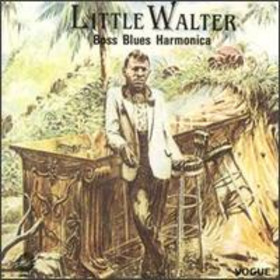 Little Walter Boss Blues Harmonica