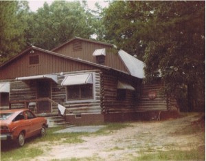 Log cabin.1