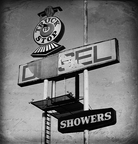 diesel&showers