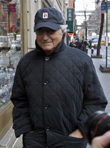 Bernie Madoff