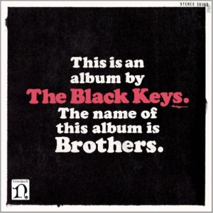 The Black Keys, Brothers