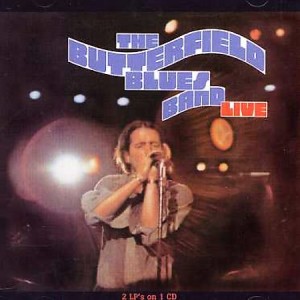 Paul Butterfield live