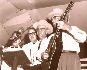 bluegrass band