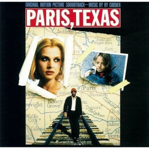 ry cooder, paris texas