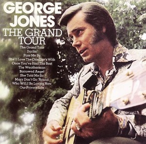 George Jones, The Grand Tour