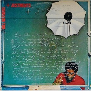 Bill Withers Justments