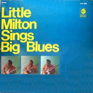 little milton sings big blues