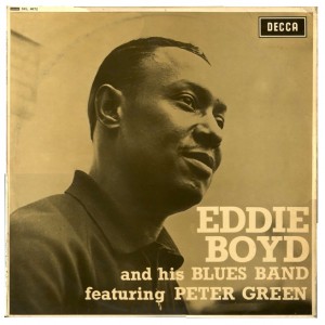 Eddie Boyd