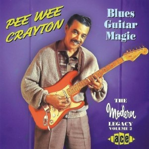 Pee Wee Blues Guitar Magic