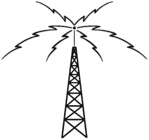 radio tower