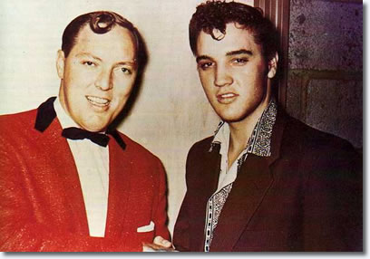Bill Haley Elvis Presley