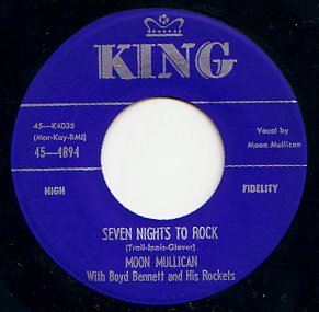 Seven Nights to Rock