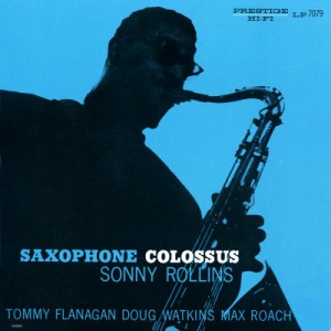 Saxophone Colossus