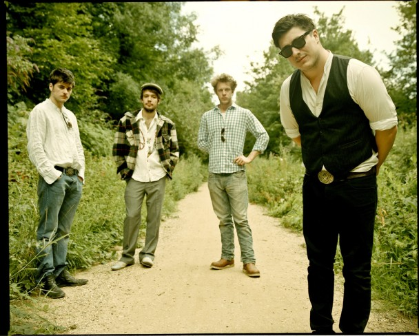 Mumford and sons