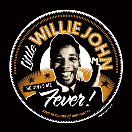 Little Willie John.Fever