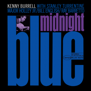 Kenny Burrell Midnight Blue