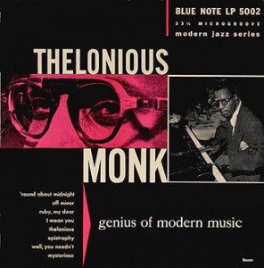 Thelonious Monk Vol 1