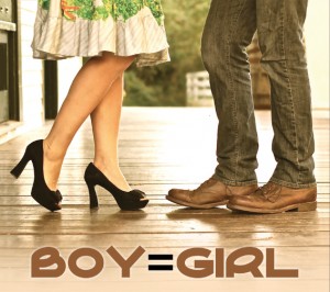 Boy=Girl