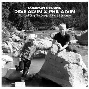 Dave and Phil Alvin