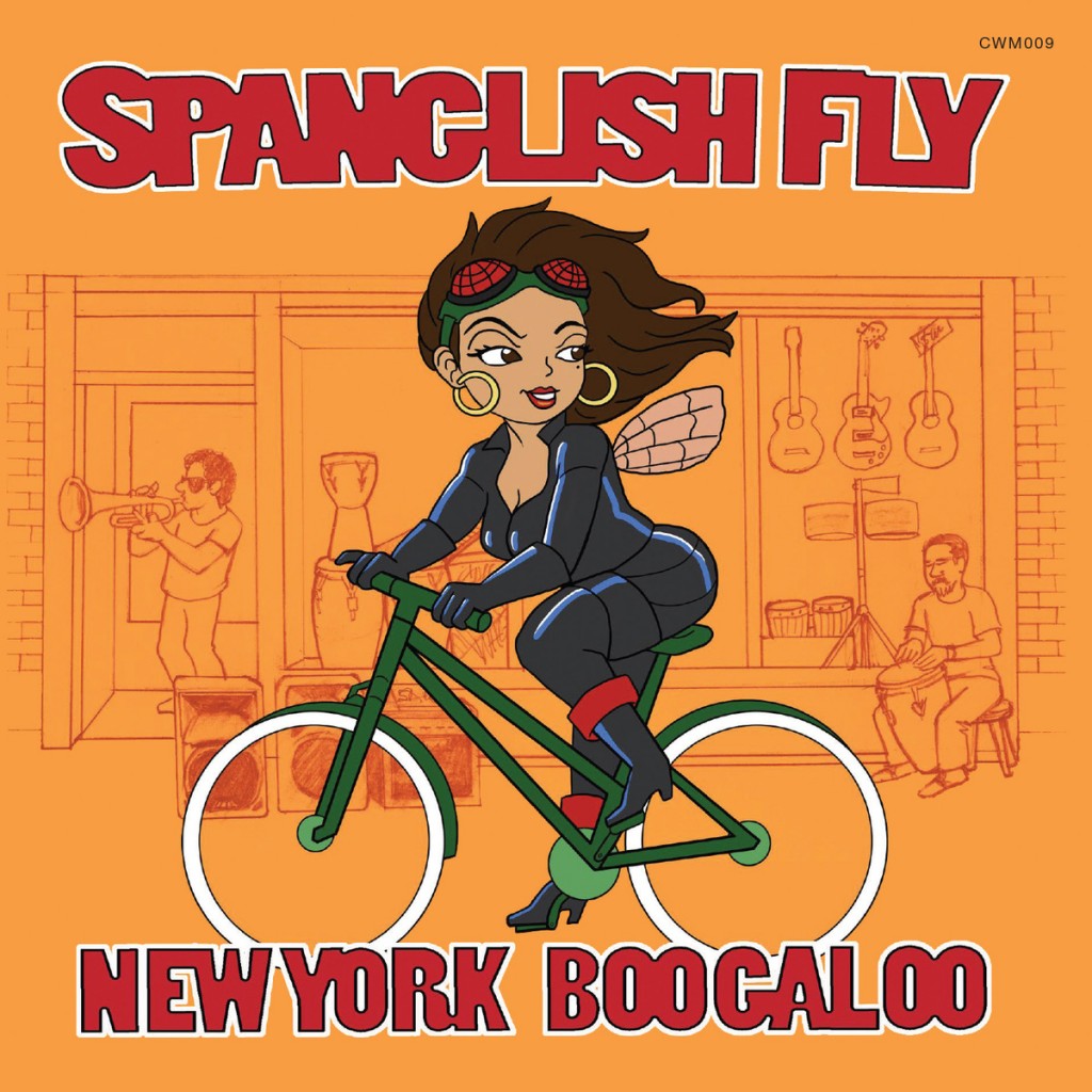 Spanglish Fly